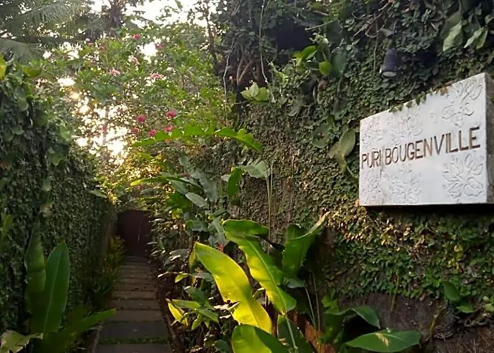 Puri Bougenville-ubud 4*