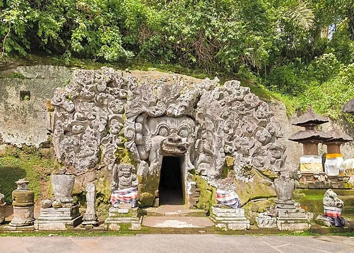 Puri Bougenville-ubud ホテル バリ島